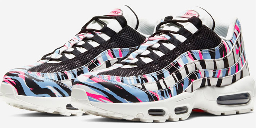 Ini Lho Wujud Nike Air Max 95 'South Korea'